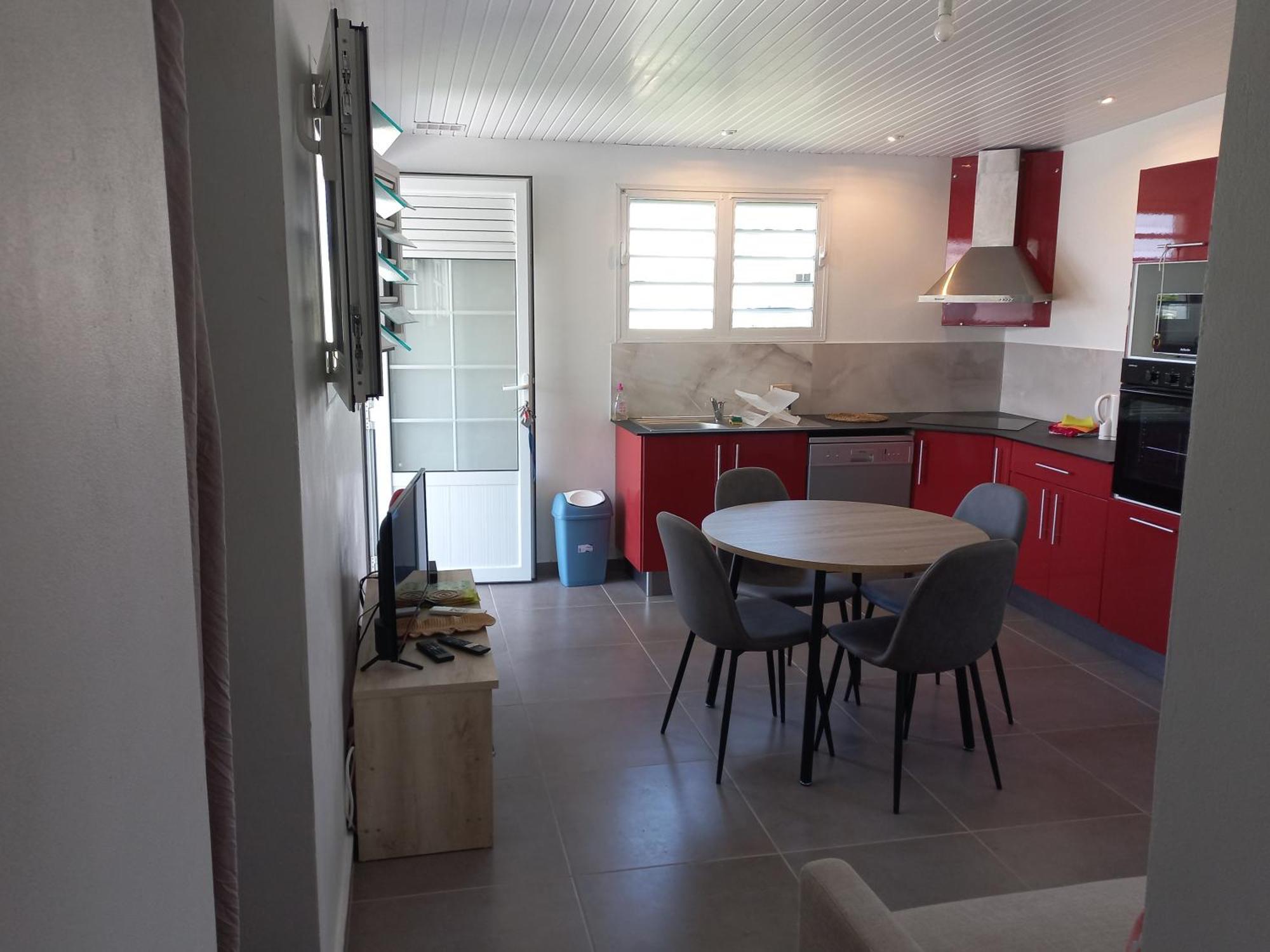 Colibri Apartamento Fort-de-France Exterior foto
